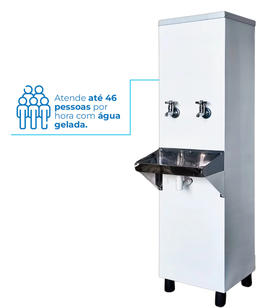 Bebedouro Industrial de 25 Litros