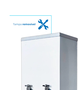 Bebedouro Industrial de 25 Litros